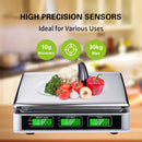 KATSU Digital Computing Scale 30KG /10g with LCD Display Electronic Calculating