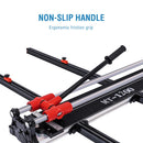 Tile Cutter Twin Rail Aluminium Base 1200mm