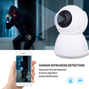New Flash 3MP Security Camera Indoor - 2.1
