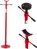 KATSU Tools Under Hoist Stand 0.5 Ton 1000lbs Car Exhaust Support Lift 161235