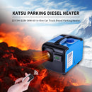 Car Parking Heater 12/24/220V XDXJL1