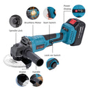 FIT-BAT Angle Grinder Brushless With 3.0A Battery BMC