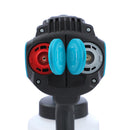 FIT-BAT 21V Cordless Spray Gun with LED Light & 3 Nozzles 1200ml - No Battery