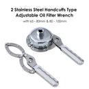 Oil Filter Wrench Set