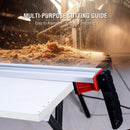 Aluminum Saw Guide Clamp 125cm