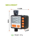 Garden Digital Water Timer
