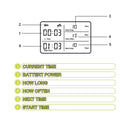 Garden Digital Water Timer