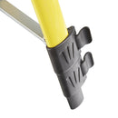 TOPWAY Laser Level Telescopic Tripod 37 - 74cm Three Sections Adjustable Stand Holder for Rotary and Line Laser Level Floor to Ceiling Laser Pole 311580