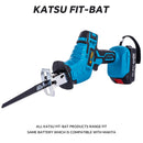 FIT-BAT Reciprocating Saw with 2.0A Battery BMC