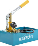KATSU Hydraulic Pressure Test Pump | 50 Bar | 5L Tank