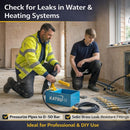 KATSU Hydraulic Pressure Test Pump | 50 Bar | 5L Tank