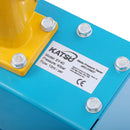 KATSU Pipeline Pressure Tester | 50 Bar | Manual Hand Pump