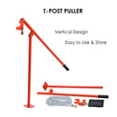 T Post Puller Fence Post Puller 43Inch