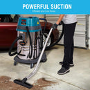 3600W 80L Triple-Motor Wet & Dry Vacuum Cleaner