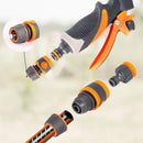 Water Hose Sprayer Head Plastic Connector 3/4"