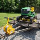 Aim Tools Hand Winch 1200-2600LB – Automatic Brake Ratchet Gear | Manual Crank