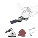 Oscillating Sander Angle Grinder Attachment