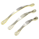 Drawer Handle Golden Chrome