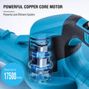 FIT-BAT Garden Blower Side Motor - No Battery