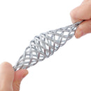 Cable Pulling Grip Socks Twin Hook 13-75mm