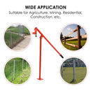 T Post Puller Fence Post Puller 43Inch