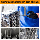 Valve Spring Compressor Clamp Tool for OHV OHC CHV Engines