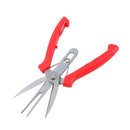 Double Blade Thin Plants Pruning Shears