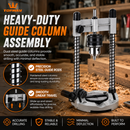 Multi-Angle Electric Drill Guide Holder Stand