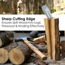 Tree Cutting Wedges Aluminum