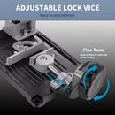 Angle Grinder Stand 115mm With Blades and Vacuum hose