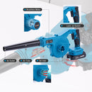 FIT-BAT Air Blower Brushless With 2.0 Battery