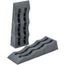 Caravan Levelling Ramps Wheel Stop Curves - EU Only