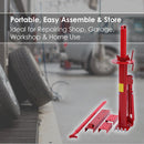 Portable Stock Car Tyre Changer Remover