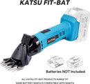 FIT-BAT Cordless Sheep Wool Shaver