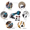 FIT-BAT Angle Grinder Brushless With 105429