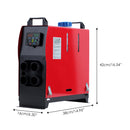 Diesel Parking Heater Digital Display Stand Type 4 Holes