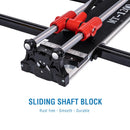 Tile Cutter Twin Rail Aluminium Base 1200mm