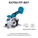 KATSU FIT-BAT Circular Saw 125mm No Btry