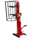 Hydraulic Coil Compressor