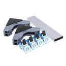 Fridge Stand Trolley Double Wheel