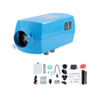 Diesel Parking Heater Set without Assembly - Blue