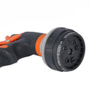 Water Hose Sprayer Head Plastic Connector 3/4"