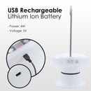 Water Bottle Pump Cup Holding Table