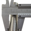 Stainless Steel with Adjustable Feet 4 Pieces