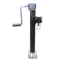 Trailer Jack 5000LB- Max Black 7.2KG 40Cm, Travel 15"