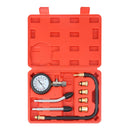 Petrol Engine Compression Tester Gauge Kit