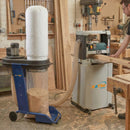 KATSU Dust Extractor 550W 65L | Portable Workshop Collector