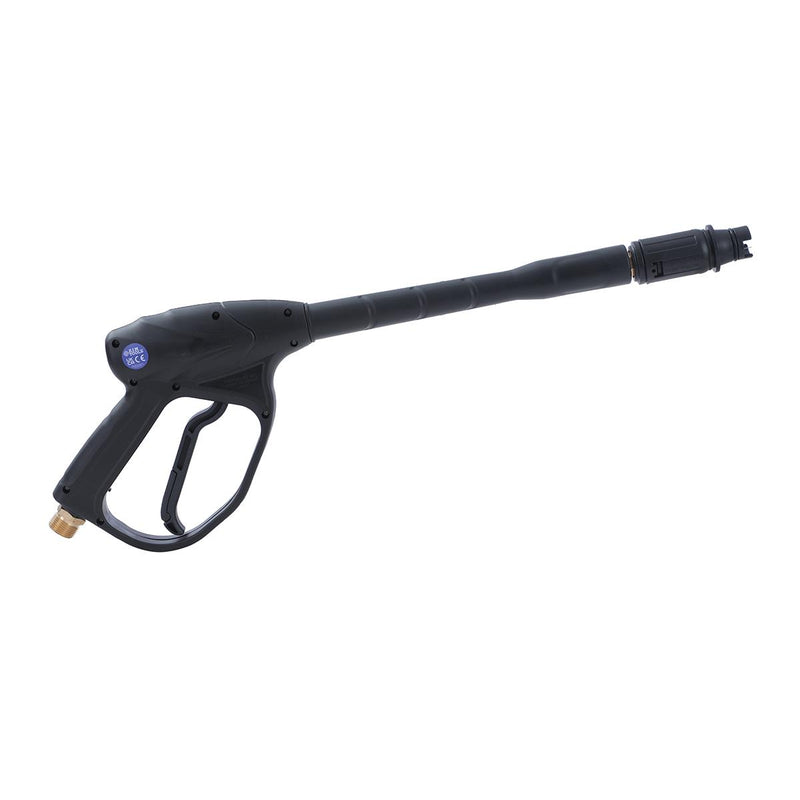 Pressure Washer Gun and Lance with Variable Nozzle, Long Type, M22-14mm Fitting