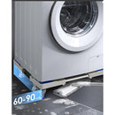 Fridge Stand Trolley Double Wheel with Supports