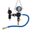 Car Radiator Cooling System Pressure Tester Nylon 28PCs